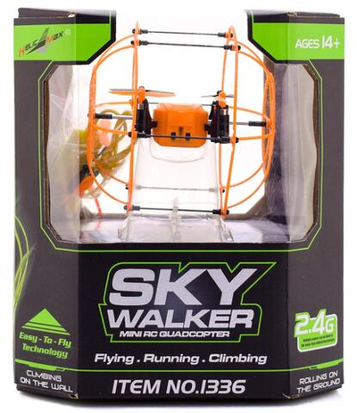 Квадрокоптер на РУ, коробка 1336