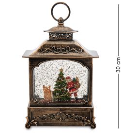 XM-845/1 Новогодний фонарь с подсветкой