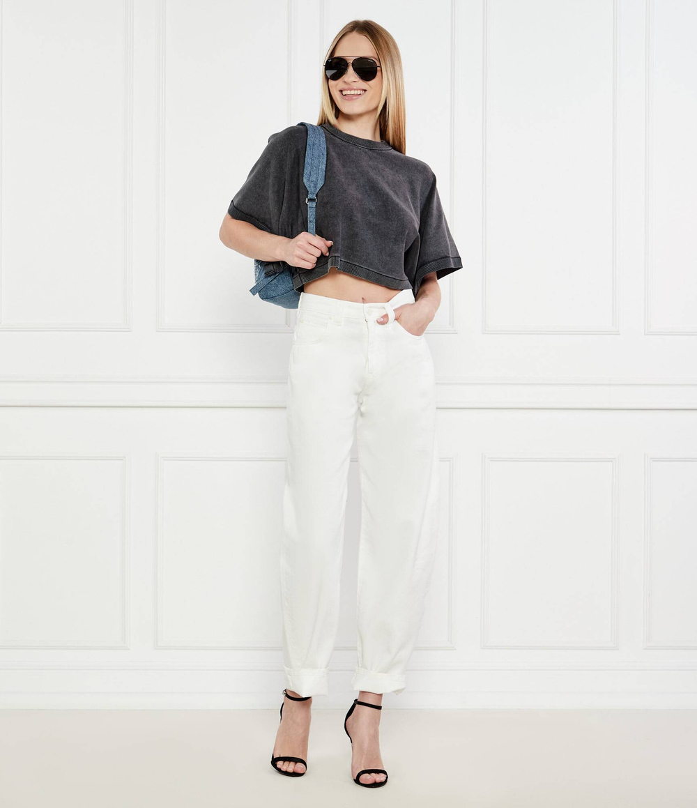 Блузка Michael Kors - серый(MS56160HMS)