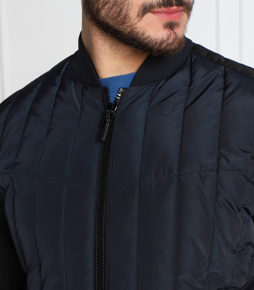 куртка cirot BOSS BLACK - темно-синий(50484812)