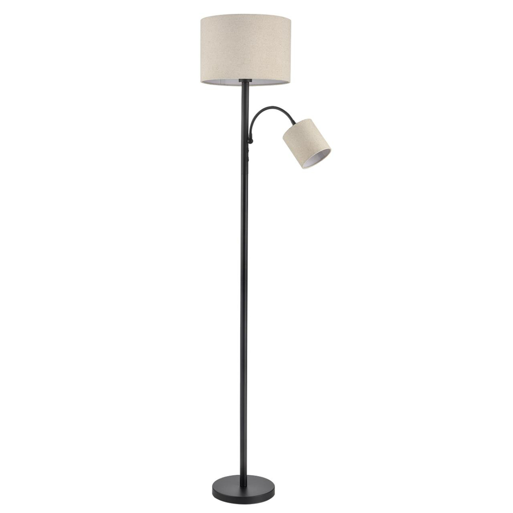 8042/2F LN Торшер E27 + E14 1*60Вт+1*40Вт 220В IP20 MODERNI
