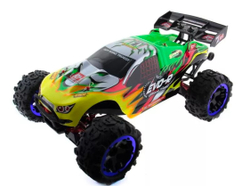 Радиоуправляемая трагги Remo Hobby Truggy Brushless Evo-R БК 4WD RTR масштаб 1:8 2.4G - RH8065