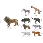 Фигурка животного, 1 шт, в ассорт., дисплей