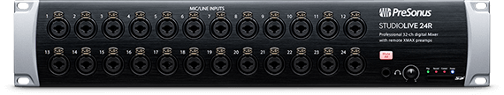 PreSonus StudioLive 24R