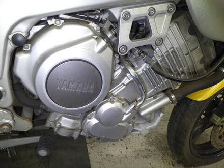 Yamaha TDM850 1998