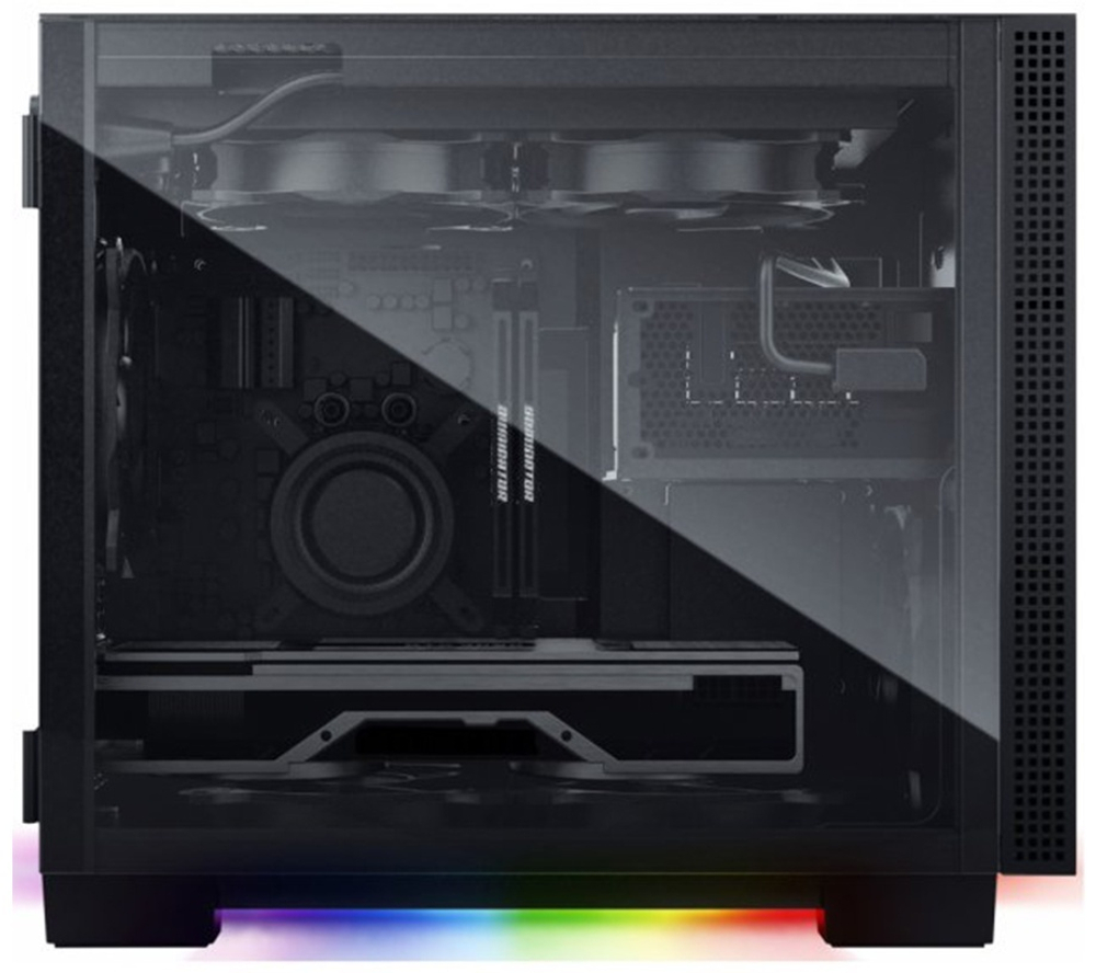 Корпус Razer Tomahawk M1 RC21-01400100-R3M1 черный