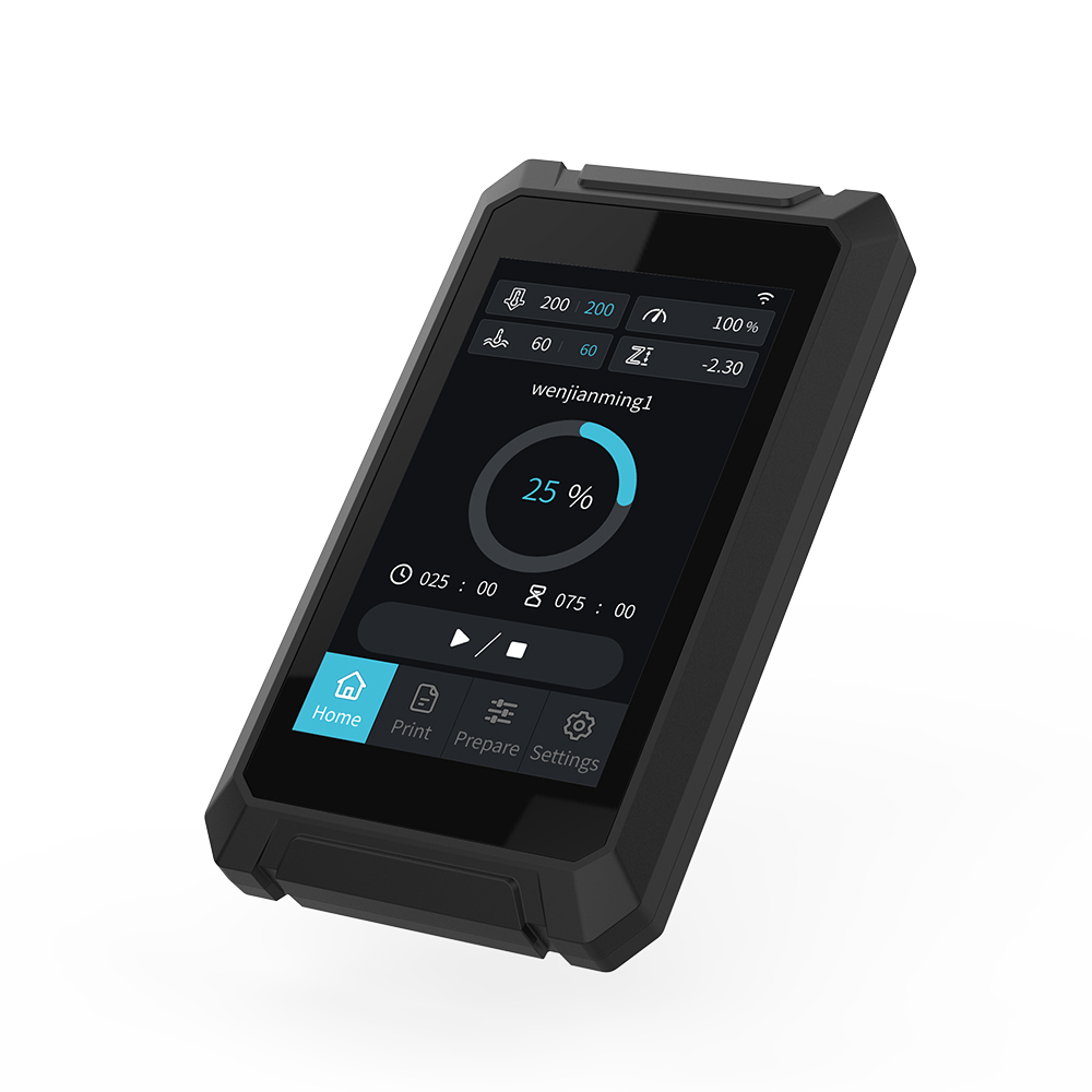 Ender-3 S1 сенсорный экран