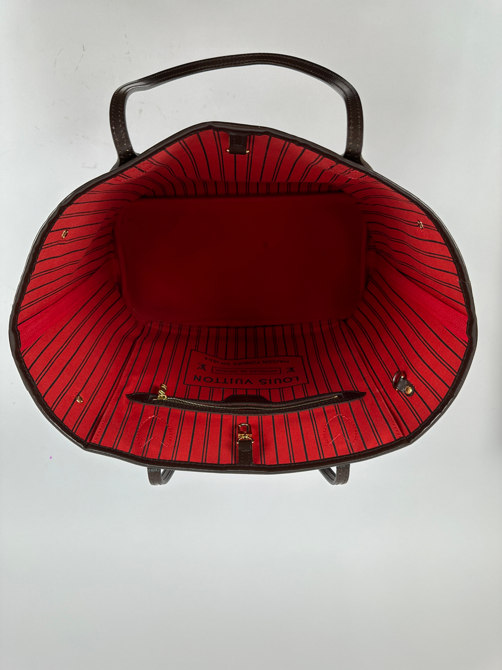 Сумка Louis Vuitton Neverfull MM