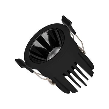 Светильник Downlight 10W 4000K 035459 черный MS-ATLAS-BUILT-R58-10W Day4000 Arlight