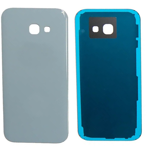Задняя крышка для Samsung Galaxy A5 2017 (SM-A520F) Синий