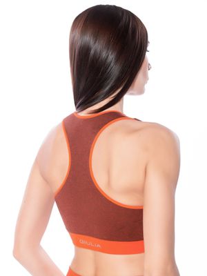 Топ Top Sport Melange Color Giulia