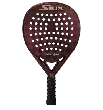 Ракетка для Padel Siux Diablo Pro 4