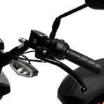 Электроскутер Kugoo NOTE черный