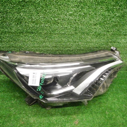 Битая Фара правая Toyota RAV4 4 CA40 (2015-2019) LED