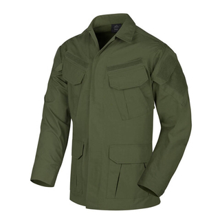 Helikon-Tex SFU NEXT® Shirt - PolyCotton Ripstop - Olive Green