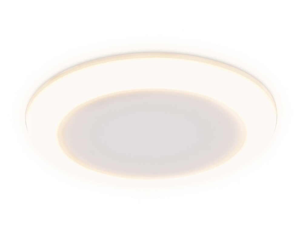 Встраиваемый светильник Ambrella Light DCR DCR307