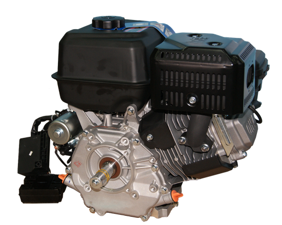 Двигатель бензиновый "LIFAN" KP460E ECC (22 л.с., эл. стартер, катушка)