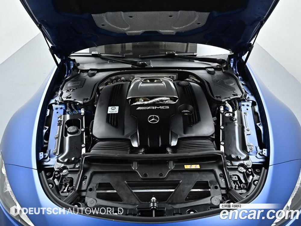 Mercedes-Benz SL-Class R232 AMG SL63 4MATIC+ (06.2023)