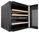 Шкаф винный Korting KFW 604 DB GXN