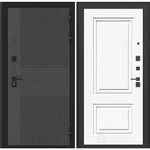Дверь Входная Бункер BN-05 26 RAL 9003 Эмаль 16мм