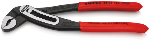 KNIPEX Alligator® черненые 180 мм 8801180