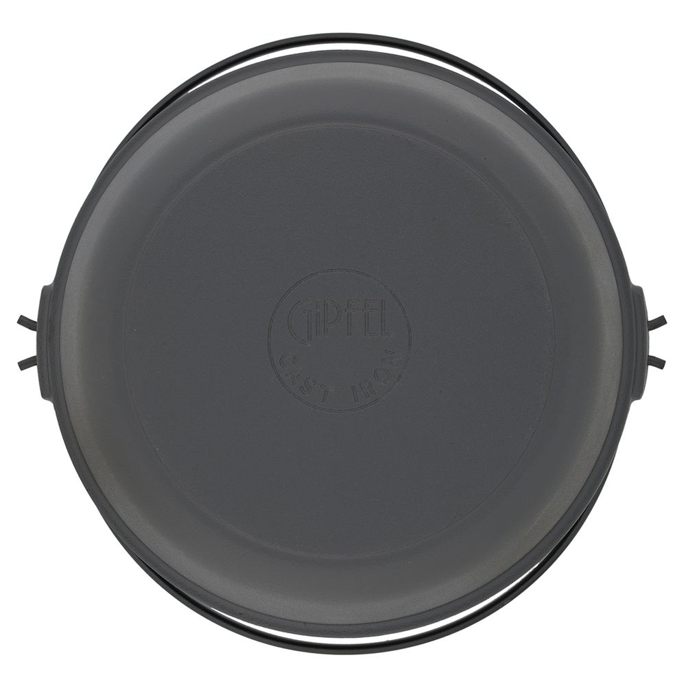 Чугунная кастрюля Gipfel Asia 52540 28 см/3 л