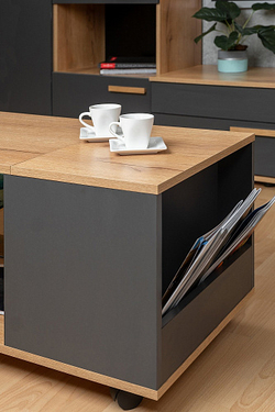 Столик журнальный Crown 16