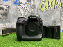 Nikon D2X 193.000 кадров