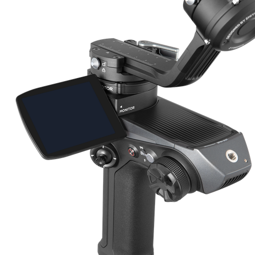 Стабилизатор Zhiyun Weebill 2 Pro