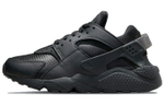Кроссовки Nike Air Huarache "Triple Black" Tpu (Женская размерная сетка)
