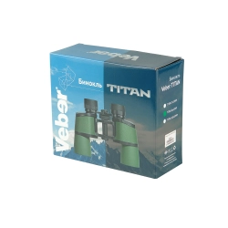 Бинокль Veber TITAN 10x42WP - изображение 9
