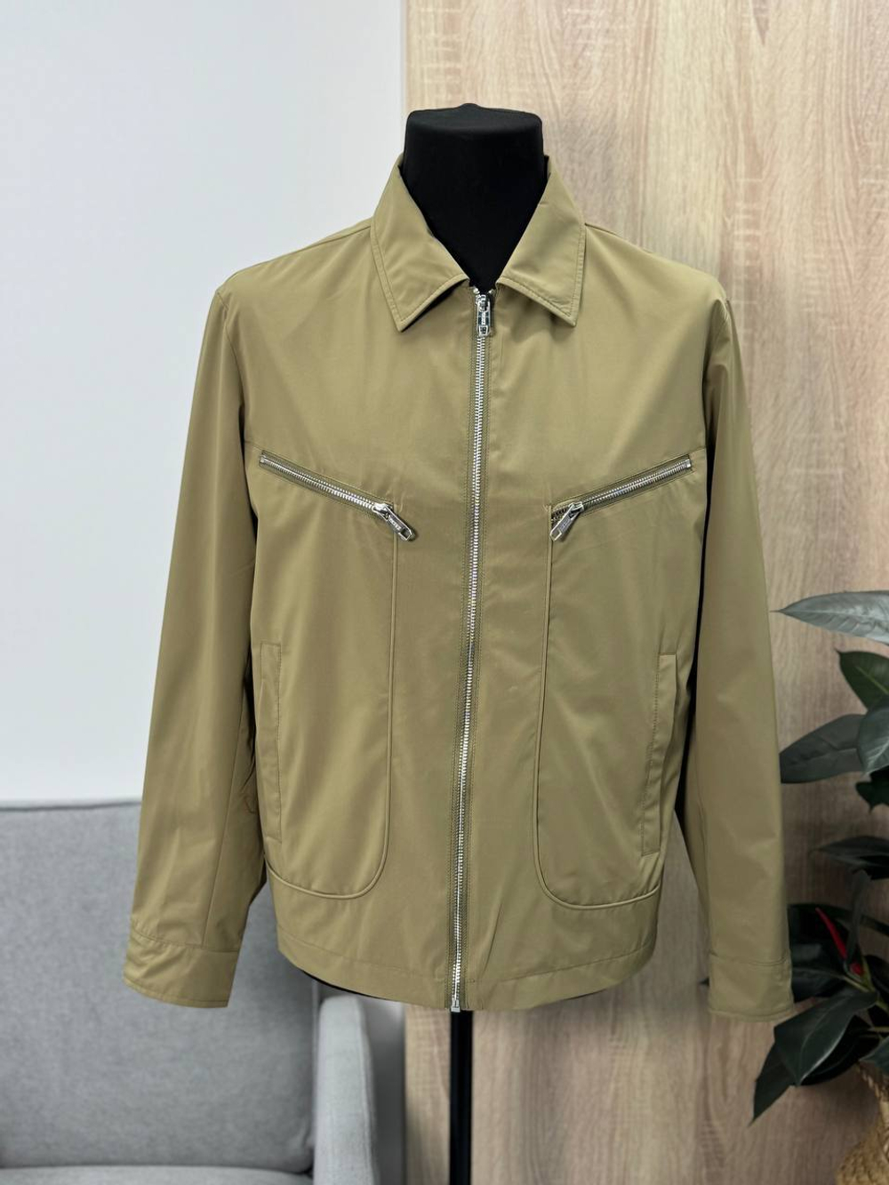 Куртка Zegna