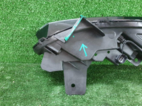 Указатель поворота левый Omoda C5 (2022-н.в.)