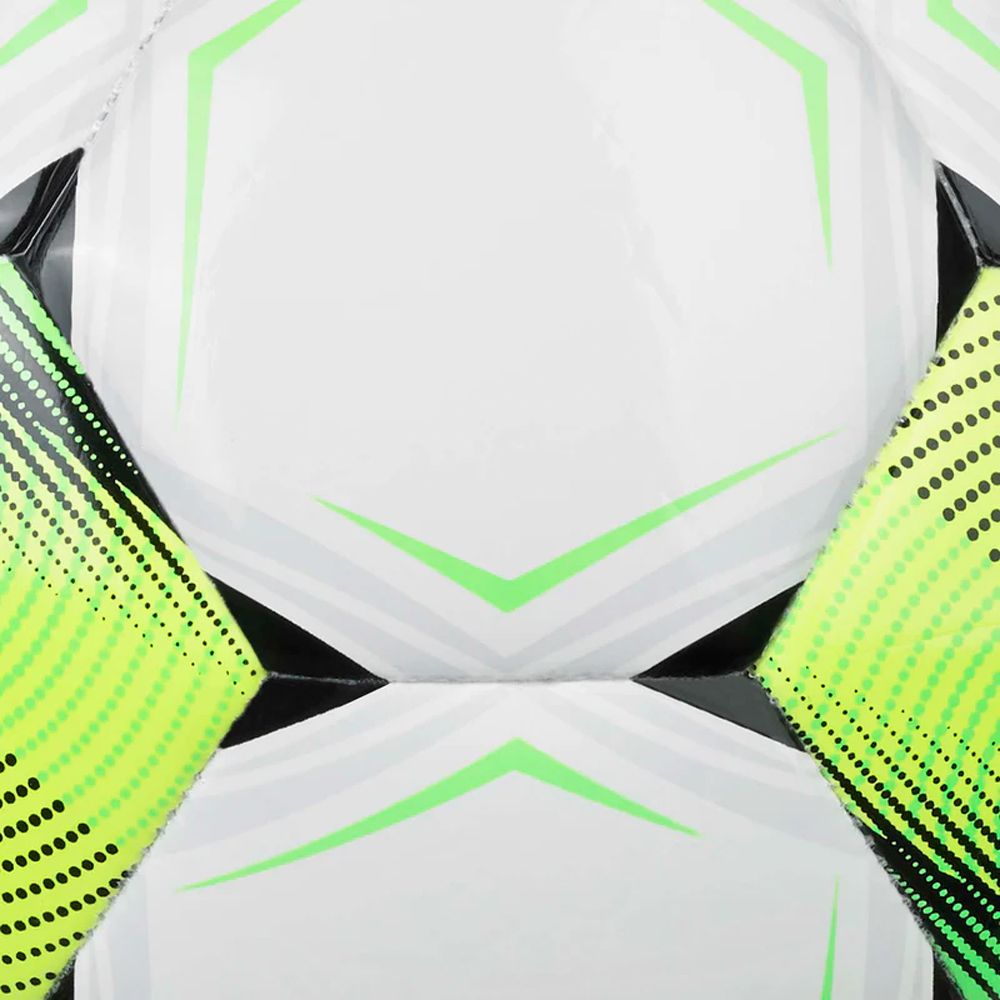 Мяч футб. SELECT Contra DB V26, 0855171012, р.5, FIFA Basic, 32 пан, ПУ, гибр.сш, бело-желто-черный