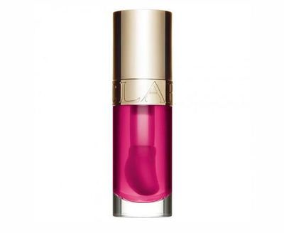 Масло-блеск для губ CLARINS Lip Comfort Oil - 02 Raspberry