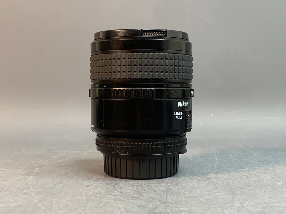 Nikon 60mm 2.8D AF Micro-Nikkor