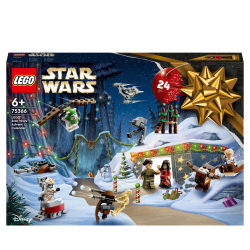 LEGO Star Wars — Адвент-календарь 2023 75366 / артикул   75366  / GTIN 5702017417110