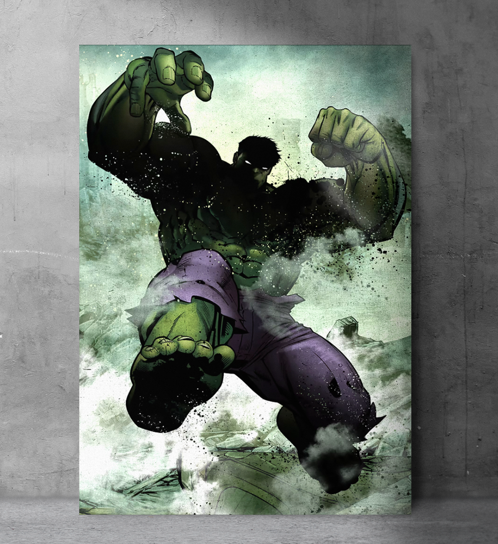 Халк 2 (Hulk)