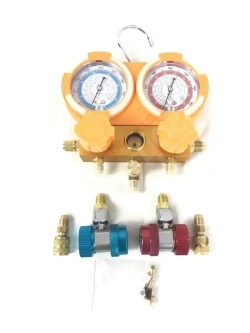 Коллектор для фреонов R22, R134a, R404a, R410 ZRB-M50360AA