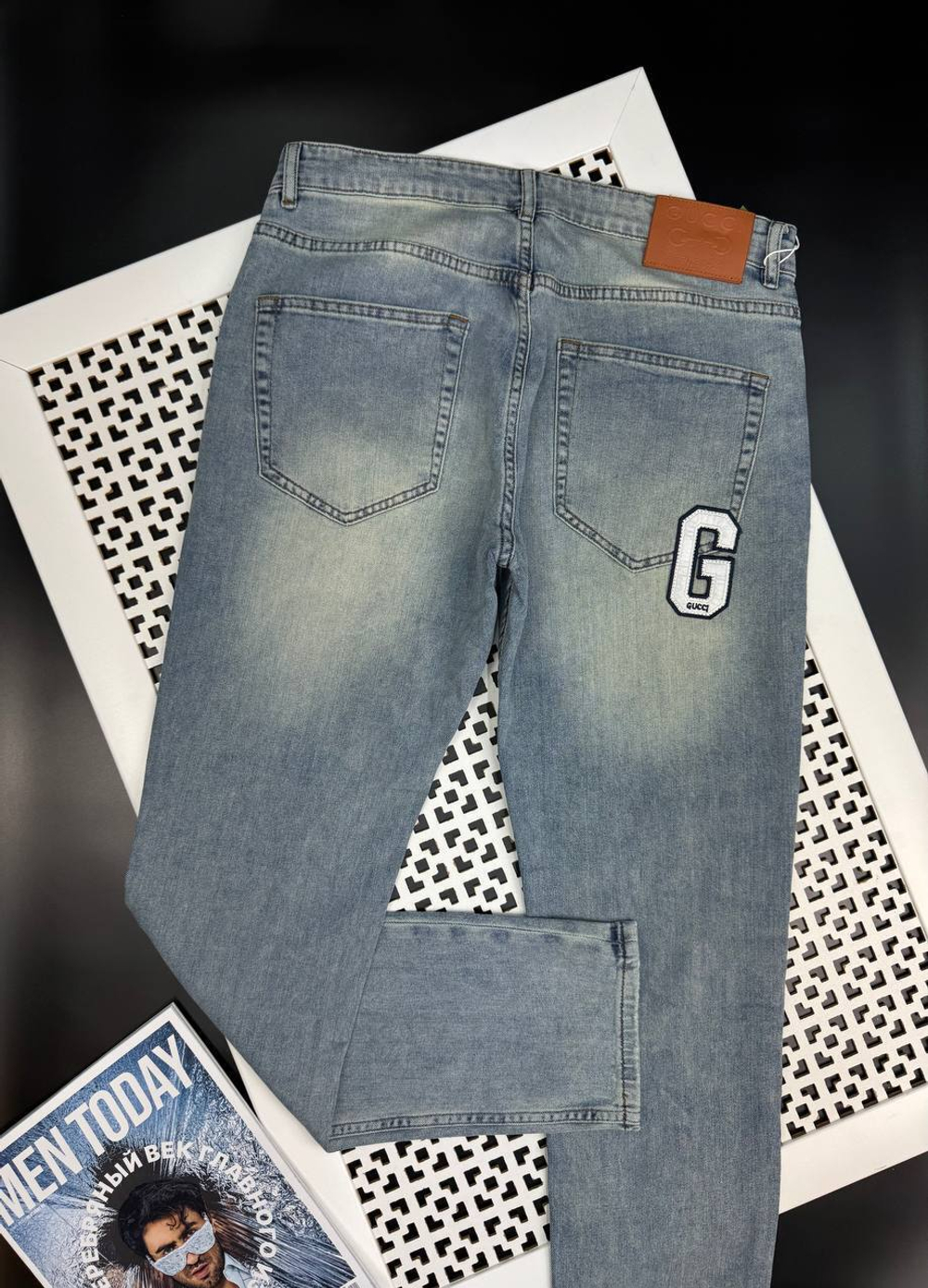 Джинсы Gucci
