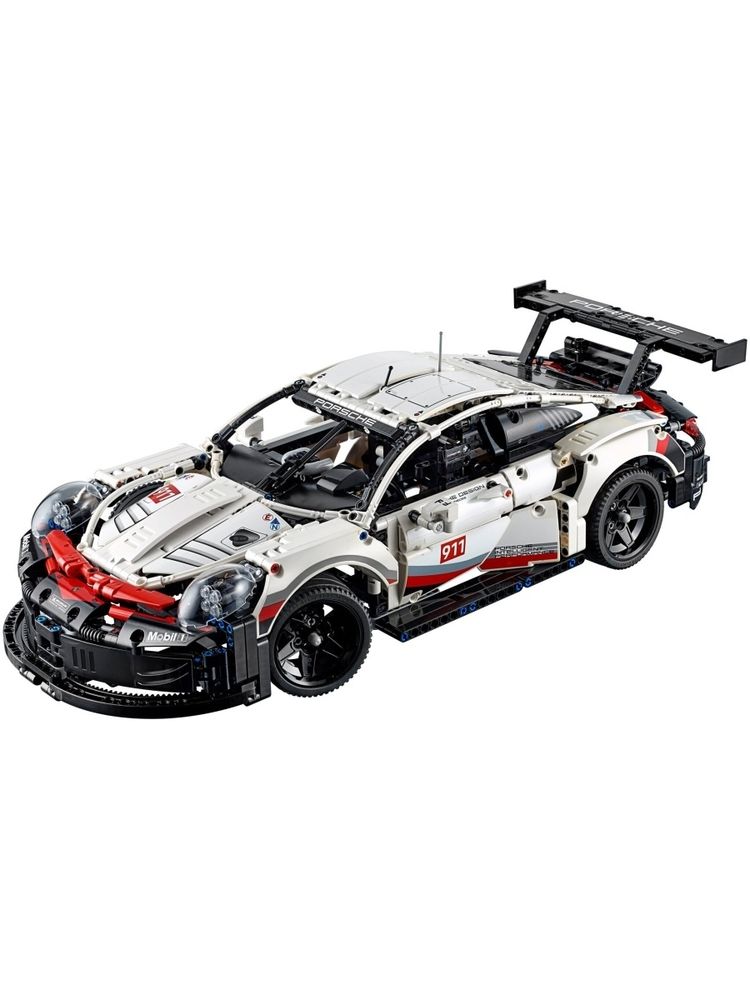 Конструктор LEGO Technic 42096 Porsche 911 RSR