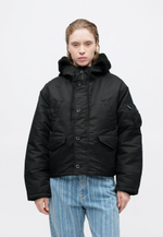 Carhartt WIP OLTERA - Зимняя куртка - Чёрный