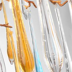 Подвесная Люстра Spruce Овал 160 By Imperiumloft