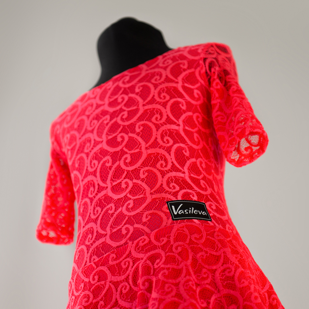 бальное платье