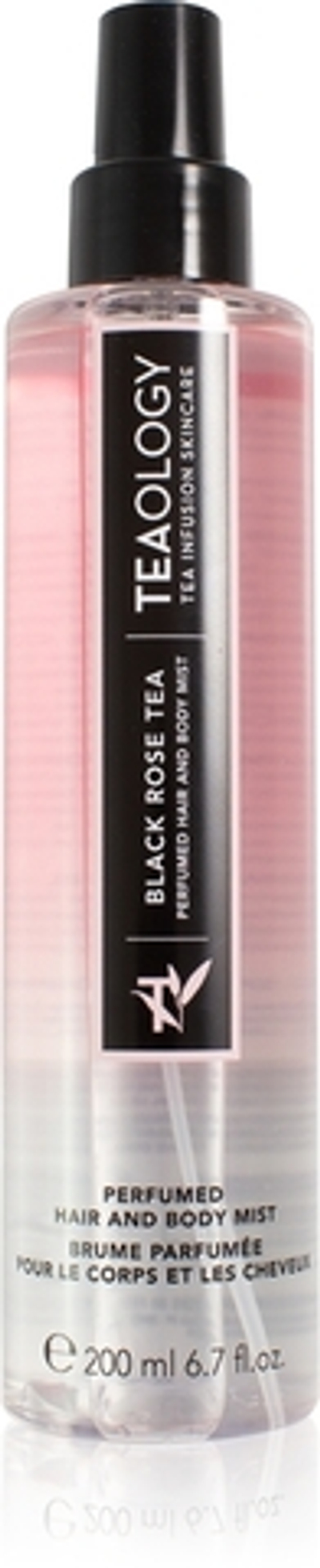 Teaology Body Mist Rose Tea Спрей для тела с ароматом розы