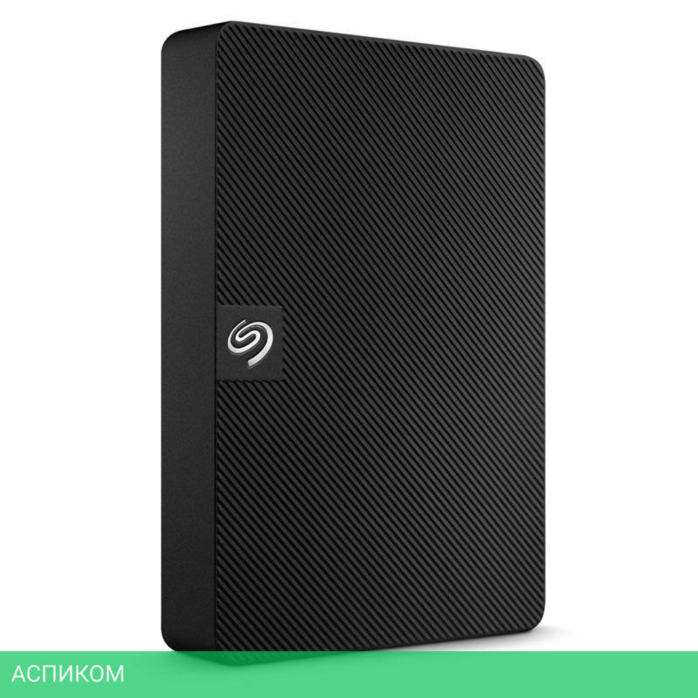 Внешний накопитель Seagate Expansion 5TB Gen1 Black (STKM5000400)