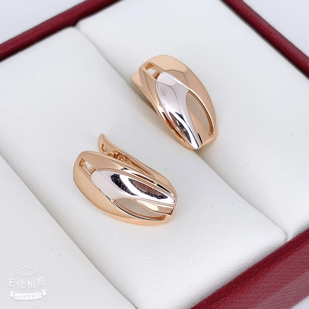 Серьги Fallon - арт547