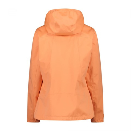 Куртка CMP Women's Unlimitech 2.5-layer shell jacket,  артикул 32Z5066, цвет RED KISS (C708)