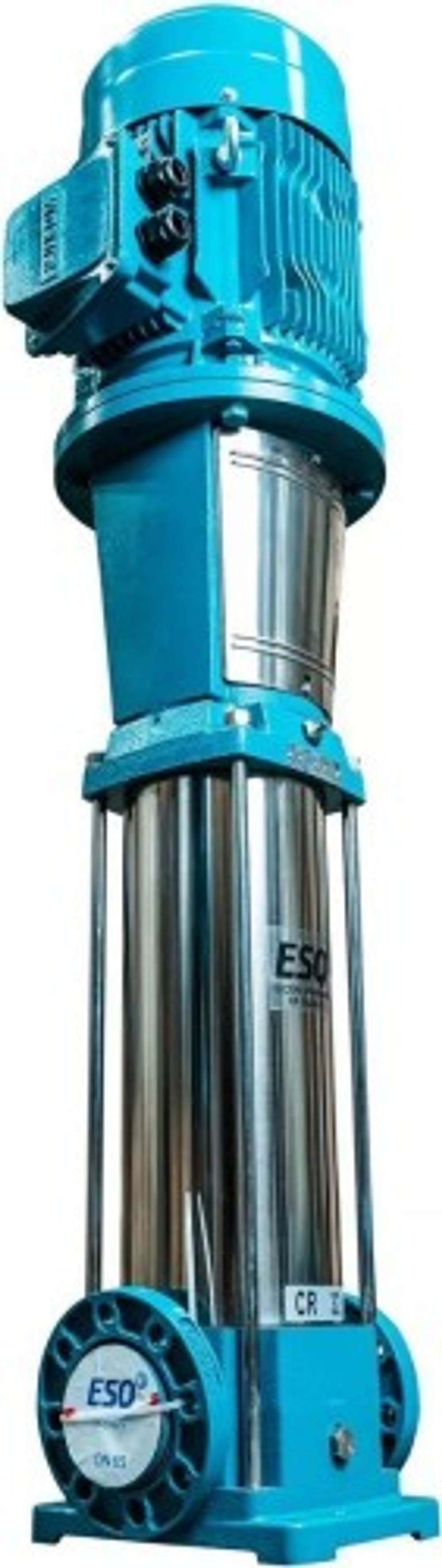 Насос вертикальный многоступенчатый ESQ CR 32-7 HQQE с эл.дв. 15/3000 02.10.02.217075