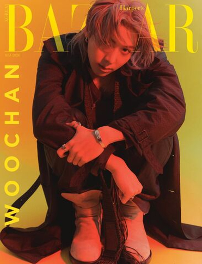 публикация BAZAAR - 2026.05 TARZZAN & WOOCHAN C Type